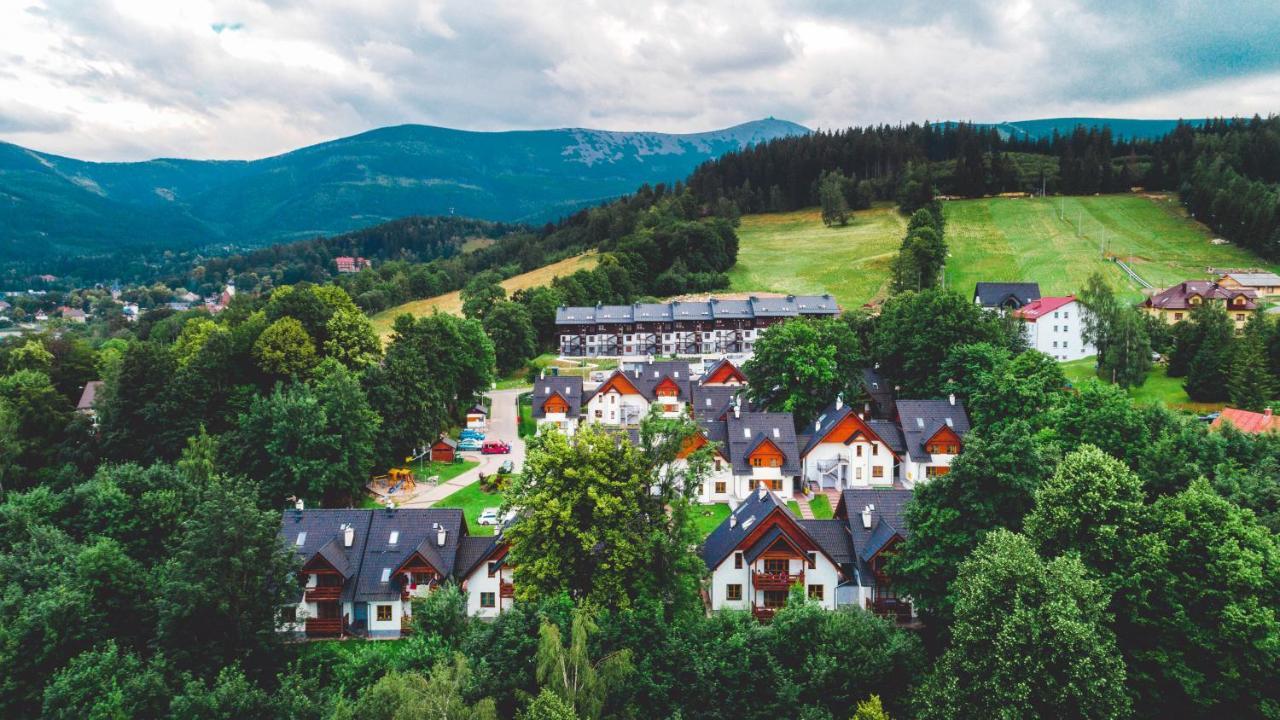 Apartamenty Sun & Snow Karpacz Mysliwska Екстериор снимка