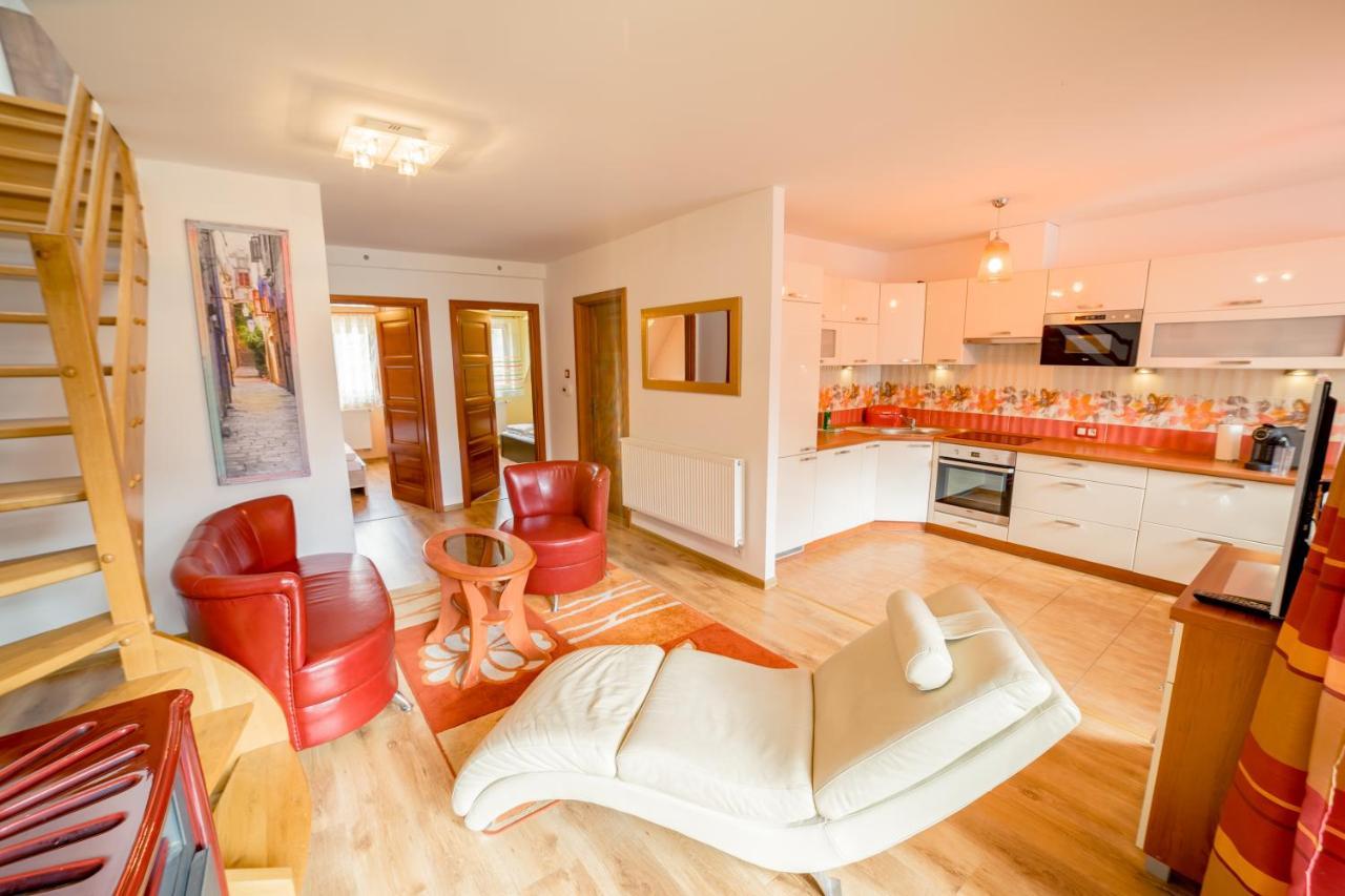 Apartamenty Sun & Snow Karpacz Mysliwska Екстериор снимка