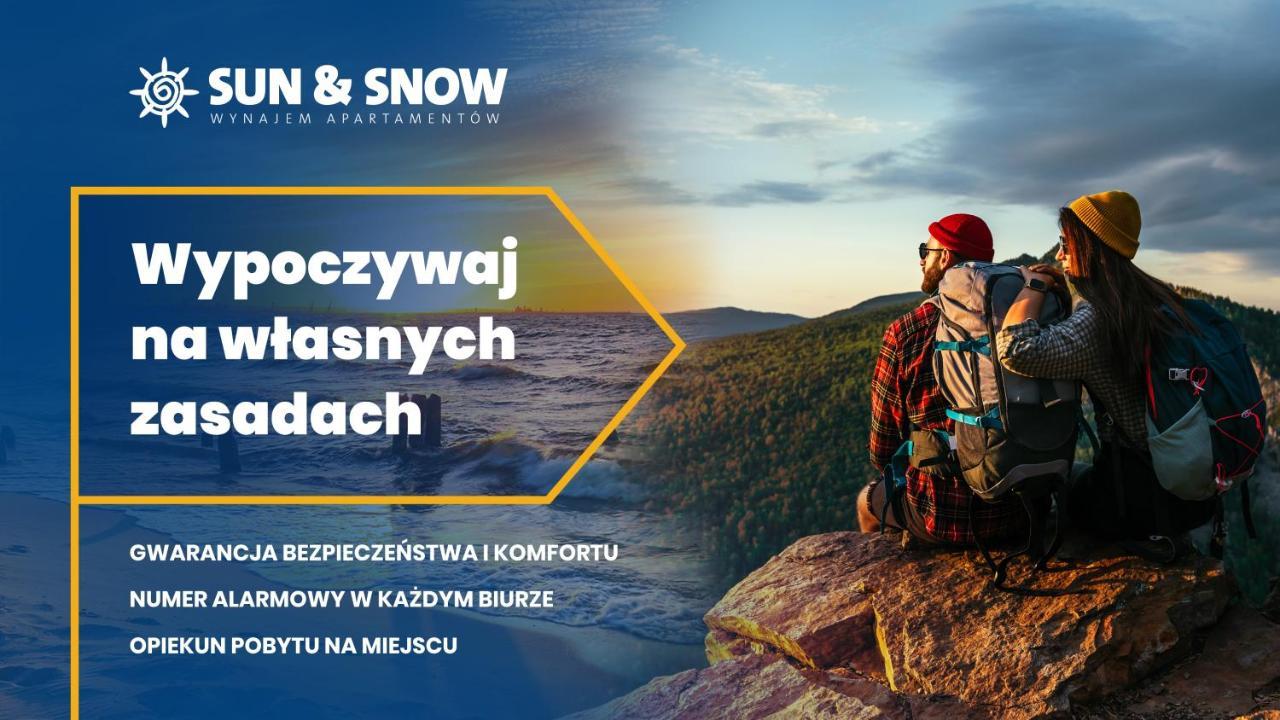Apartamenty Sun & Snow Karpacz Mysliwska Екстериор снимка
