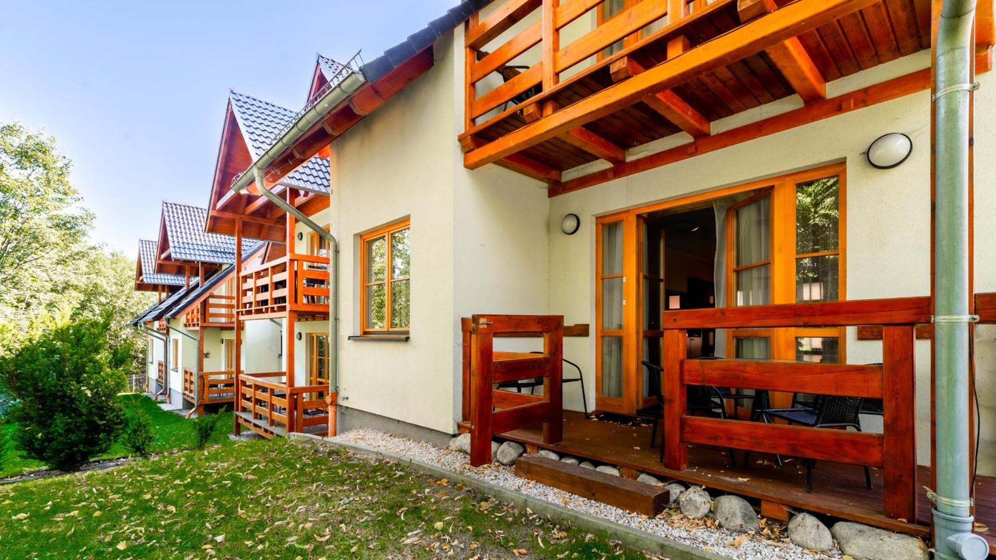 Apartamenty Sun & Snow Karpacz Mysliwska Екстериор снимка
