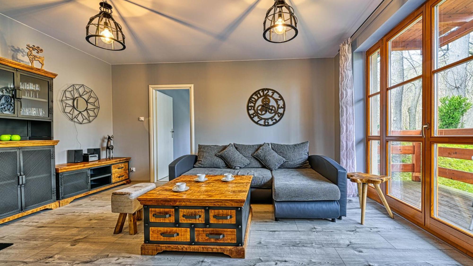 Apartamenty Sun & Snow Karpacz Mysliwska Екстериор снимка