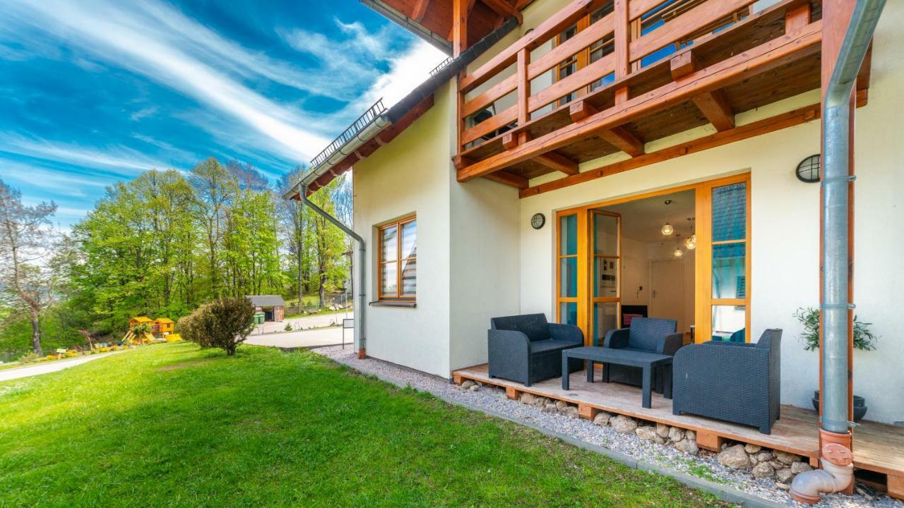 Apartamenty Sun & Snow Karpacz Mysliwska Екстериор снимка